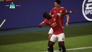 FIFA 18 -- Paul Pogba 'DAB' celebration