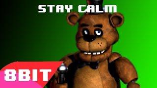 Stay Calm (8 Bit Cover) [Griffinilla] - 8 Bit Paradise