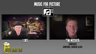 Music For Picture Interview Series - Tim Mosher