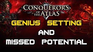 Story Analysis and Meaning behind the Conquerors of the Atlas - Path of Exile 3.9