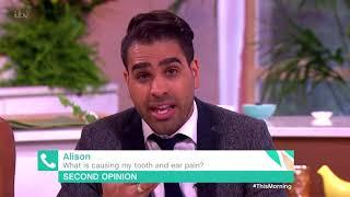 What is Causing My Tooth and Ear Pain? | This Morning