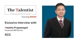 The Talentist Employer Branding Awards 2023 Thailand - SCG