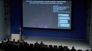 Mind Brain Behavior Symposium: Christopher Walsh