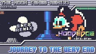 DuckTales - Journey To The Very End ~ The Moon (SNES Remix)