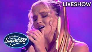 Monika Gajek: Flowers (Miley Cyrus) | Liveshows | DSDS 2023