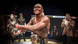 Don't Miss Israel Adesanya's Wildest Finishes! 