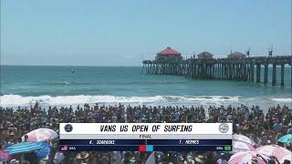 Vans US Open of Surfing: Final