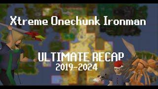 Xtreme Onechunk Ironman 2019-2024 ULTIMATE RECAP