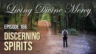 Discerning Spirits - Living Divine Mercy (EWTN) Ep. 166 w/ Fr. Chris Alar, MIC