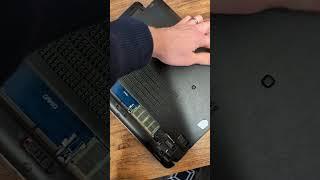 Upgrading an old HP EliteBook 840 G1 with Linux Mint and an SSD