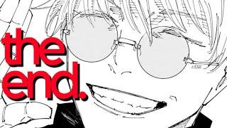 Jujutsu Kaisen Chapter 236 Just Changed EVERYTHING.