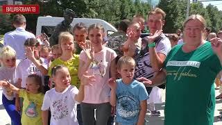 Цирк Никулина на Цветном бульваре в Москве посетили ребята из Ново-Никольского детского дома