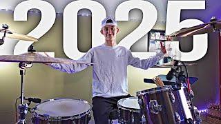 My 2025 Drum Gear Rundown