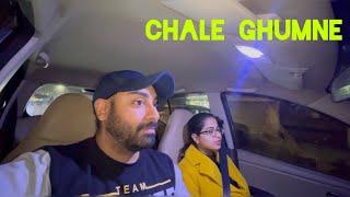 HUM CHALE GHUMNE |TARAN AND PARUL