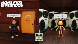 DOORS 2 MOMENTOS DIVERTIDOS (ROBLOX)