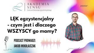 Czym jest lęk egzystencjalny i dlaczego wszyscy go mamy?