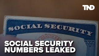 Nearly 2.7B records of American citizens leaked, including social security numbers