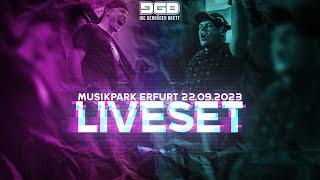 Die Gebrüder Brett @ Musikpark Erfurt 22.09.2023 liveset