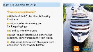 inCruises Deutsch, NEU 2017!!!