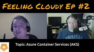 Feeling Cloudy EP 2: Sean Kaye and Scott Duffy Discuss AWS, Azure and Designing Cloud Apps