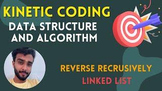 Reverse | Linked List | Recursion | Data Structure | Algorithms | Java | Coding | Logic | Gate | CSE