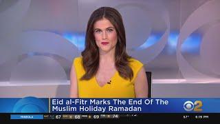 Eid al-Fitr Marks End Of Muslim Holiday Ramadan