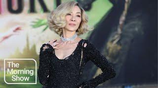 Michelle Yeoh on her 'Wicked' singing debut