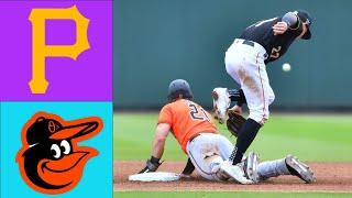 MLB Training Spring | Baltimore Orioles vs Pittsburgh Pirates Full Game Feb 21,2025 Mlb Highlights