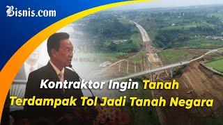 Sultan HB X: Uang Sewa Tanah Sultan untuk Tol Jogja Bawen Masuk Kraton