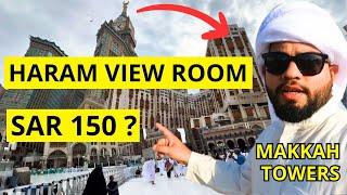 Haram View From My Room | Makkah Towers