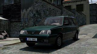 BeamNG Drive | POV Driving 1997 FPS Trapez Kombo Grus in Istanbul