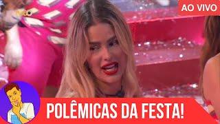  Festa BBB: Polêmicas