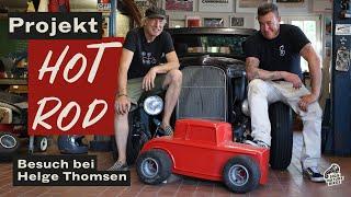 Projekt Hot Rod | SiggXtreme Tour Besuch bei Helge Thomsen