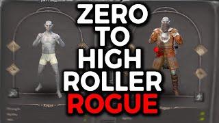 ROGUE ZERO TO HIGH ROLLER  - Dark and Darker
