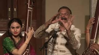 Carnatic Vocal Concert by Shri T M Krishna