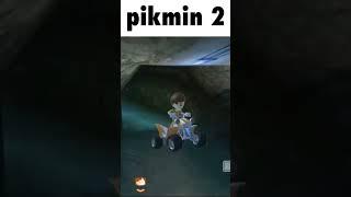 Every time I go in a cave in a Video game it’s like pikmin 2 #pikminfan64 #mrpikmin #govacation #mii