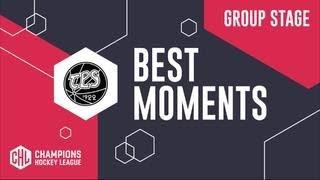 Best Group Stage Moments of TPS Turku | 2022/23