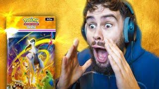 MON PREMIER GOD PACK SUR CETTE NOUVELLE EXTENSION POKEMON TCG POCKET !