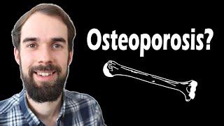 How To Strengthen Your Bones To STOP Osteoporosis! (NOT Just Supplements)