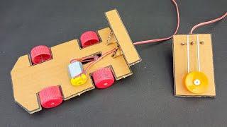 How to make a rc car | How to make a remote control car