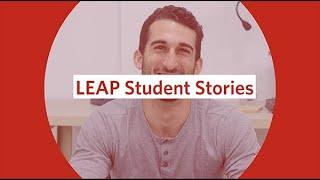 LEAP 4 Student Stories