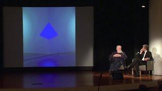 Artist Talk: James Turrell with Michael Govan