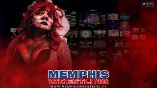 Memphis Wrestling #222 - Junior Heritage Title Round 1