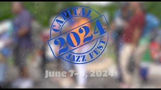 Capital Jazz Fest 2024 Highlights