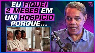 COMO é VIVER em um HOSPÍCIO? - DIOGO VILELA