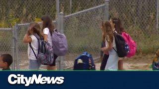 Students in Toronto and York region head back to school