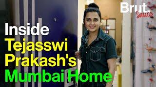 Inside Tejasswi Prakash’s Mumbai Home | Brut Sauce