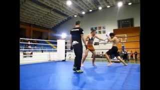 Budo Cyprus Uppercut 59 Fight 5