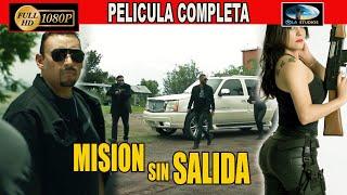   MISION SIN SALIDA - PELICULA COMPLETA NARCOS | Ola Studios TV 