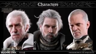 Official ZBrush Summit 2016 Presentation - Square Enix